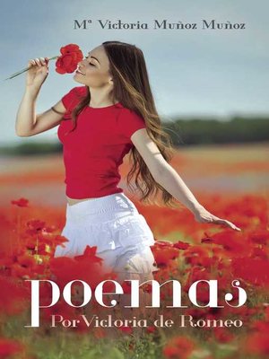 cover image of Poemas por Victoria de Romeo